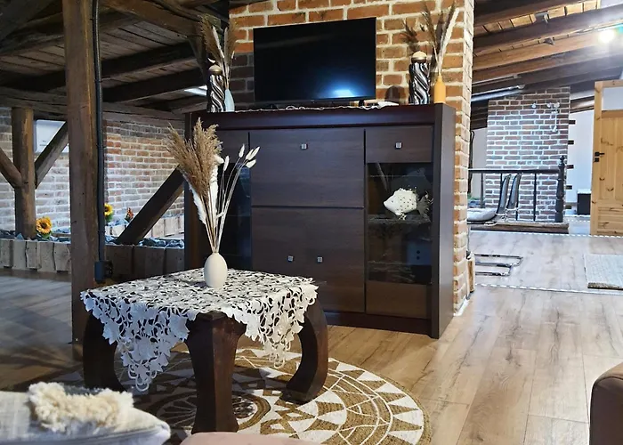 Apartament Wiejska Chata 150M2