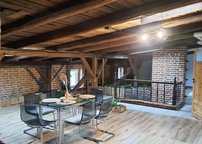 Apartament Wiejska Chata 150M2