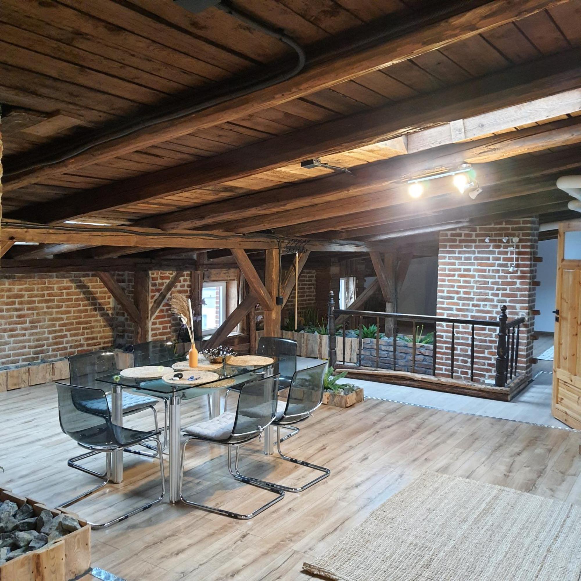 Wiejska 150m2 Apartment Piece (Silesia)